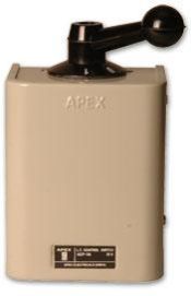 Apex L.T. Control Switches