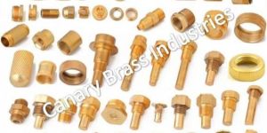 Brass Auto Part