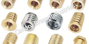 Brass Inserts