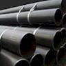 ERW Steel Black Pipes