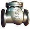 Cast Iron Reflux Valves