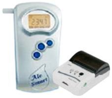 Alcohol Detector