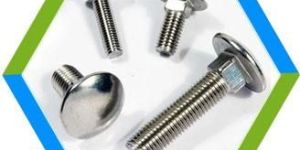 Stainless Steel Carriage Bolt