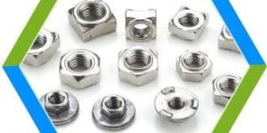 Stainless Weld Nut