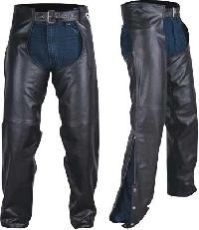 Leather Chaps