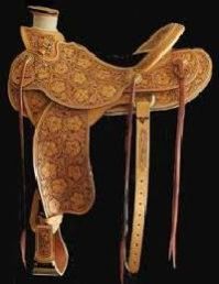 Leather Saddlery