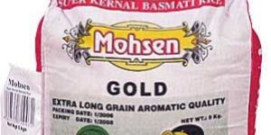 PP Non Woven Rice Packaging Bags