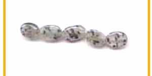 Natural Tourmaline Quartz Faceted Cut Stones
