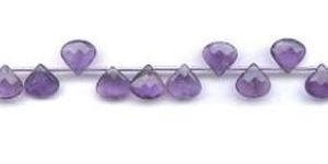Purple Amethyst Stones