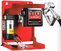 AC & DC Fuel Transfer Pump