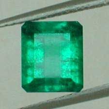 Emerald Octagon Stones