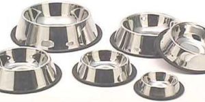 Stainless Steel Dog Bowl