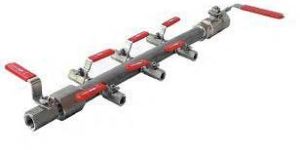 Stainless Steel Air Header