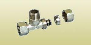 Stainless Steel Compression Fittings