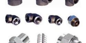 Monel Forged Fittings
