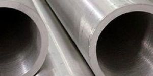 Round Stainless Steel Pipe