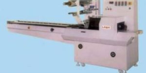 Fully Automatic Horizontal Flow Wrapping Machine