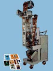 Fully Automatic Vertical Form Fill & Seal Machine For Li