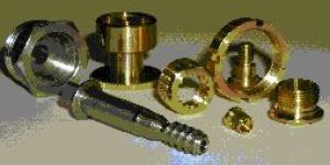 Precision Turned Component-11