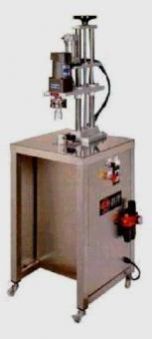 Semi Automatic Capping Machine