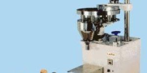 Semi Automatic Cup Filler Machine