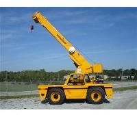 Deck Cranes