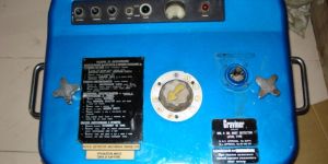 Oil Mist Detector