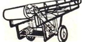 Portable Belt Conveyor