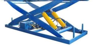 Scissor Lift Tables