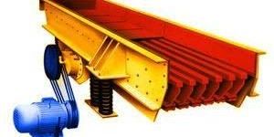 Vibrating Feeders