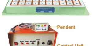 Electroperm Magnetic Chuck For Grinding UL-723