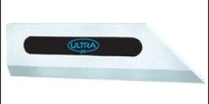 KNIFE-EDGE STRAIGHT EDGE