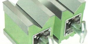 Magnetic V Block UL-320 Series
