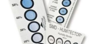 Humidity Indicator Cards