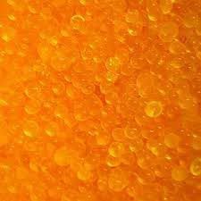 Orange Silica Gel