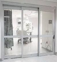Automatic Hospital Door