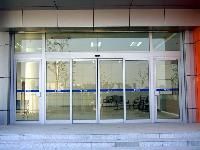 Automatic Sliding Door