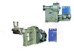 Hot Feeding Rubber Extruder