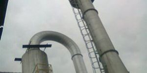 Industrial Wet Scrubber