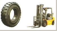 Solid Resilient Tyres