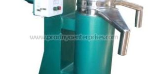 Edible Oil Centrifuge Separator