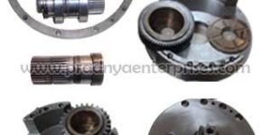 Decanter Planetary Gearbox Spare Parts