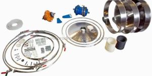 Vibro Screen Spare Parts