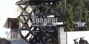 Heavy Duty Industrial Lifts