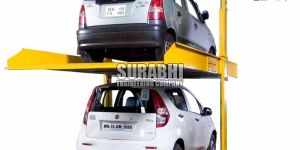 Stack Parking System