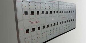 Metering Panel & raising