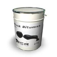 Black Bitumen Paint