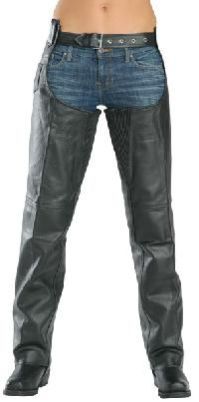 Leather Chap