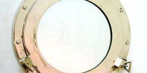 PH - 2 Ship Porthole Round Mirrors