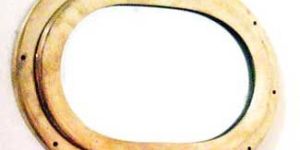 Ship Porthole Mirrors Oval